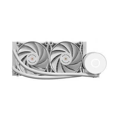 Sistema de Refrigeración Líquida Mars Gaming ML-PRO240W - Blanco Sistema de Refrigeración Líquida Mars Gaming ML-PRO240W - Blanco