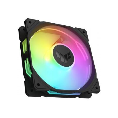 Asus TUF GAMING TR120 ARGB 3IN1 Black Asus TUF GAMING TR120 ARGB 3IN1 Black