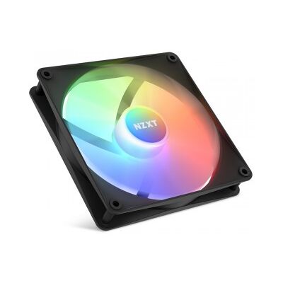 Nzxt F140 RGB Core 14 cm Negro 1 pieza(s) Nzxt F140 RGB Core 14 cm Negro 1 pieza(s)