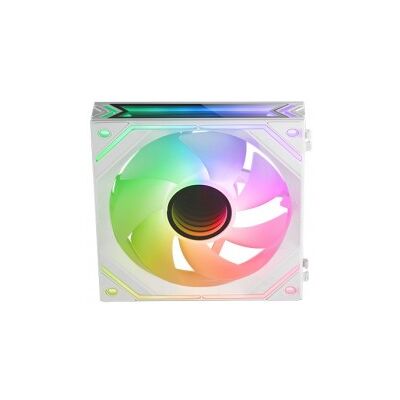 Mars Gaming Ventilador Modular PWM MF-LINKFINITY Mars Gaming Ventilador Modular PWM MF-LINKFINITY