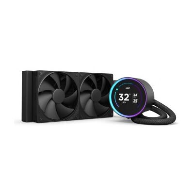 Nzxt Kraken Elite 240 Negro Nzxt Kraken Elite 240 Negro