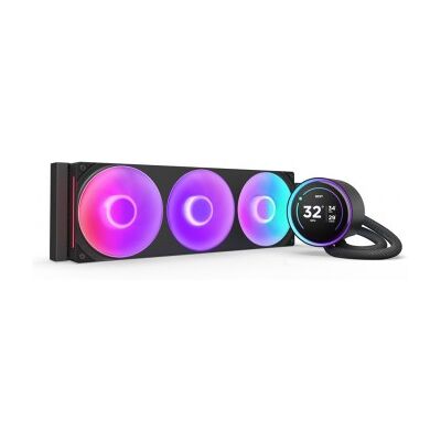 Nzxt Kraken Elite 360 RGB Negro Nzxt Kraken Elite 360 RGB Negro