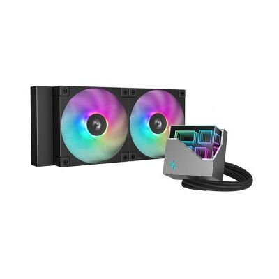 DeepCool LT240 Negro DeepCool LT240 Negro