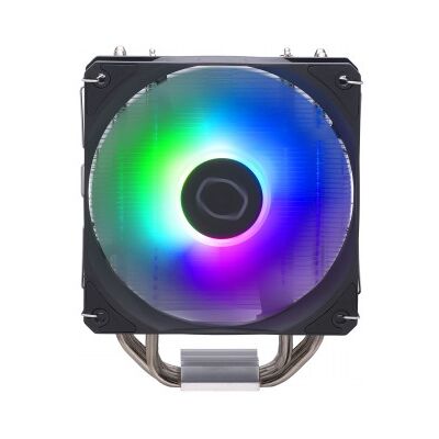 Cooler Master Hyper 212 Spectrum V3 Negro, Plata Cooler Master Hyper 212 Spectrum V3 Negro, Plata