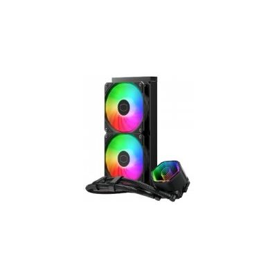 Cooler Master MasterLiquid 240 Core II Negro Cooler Master MasterLiquid 240 Core II Negro