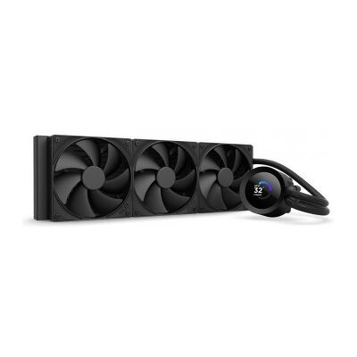 Nzxt Kraken Plus 360 Negro Nzxt Kraken Plus 360 Negro