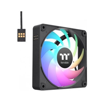 Thermaltake CL-F182-PL14SW-A Negro 3 pieza(s) Thermaltake CL-F182-PL14SW-A Negro 3 pieza(s)