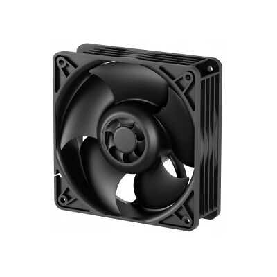 Artic ARCTIC S12038-8K Carcasa del ordenador Ventilador 12 cm Negro 1 pieza(s) Artic ARCTIC S12038-8K Carcasa del ordenador Ventilador 12 cm Negro 1 pieza(s)