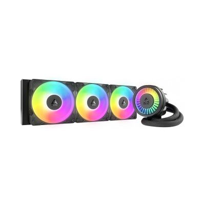 Artic REFRIGERACION LIQUIDA CPU ARCTIC FREEZER III PRO 360 A-RGB NEGRA Artic REFRIGERACION LIQUIDA CPU ARCTIC FREEZER III PRO 360 A-RGB NEGRA