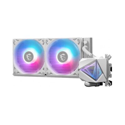 MSI MAG Coreliquid I240 12 cm Blanco MSI MAG Coreliquid I240 12 cm Blanco