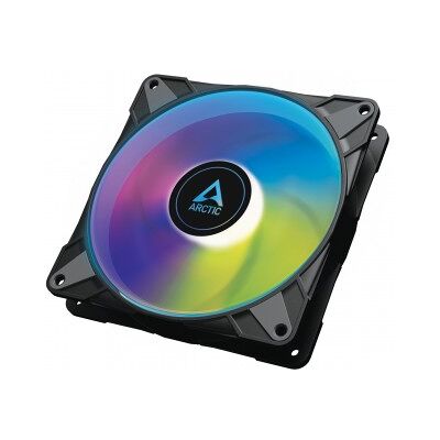 Artic ARCTIC P14 PWM PST A-RGB 0dB - 14 cm - Negro Artic ARCTIC P14 PWM PST A-RGB 0dB - 14 cm - Negro
