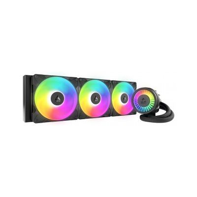 Artic ARCTIC Liquid Freezer III Pro 420 A-RGB 14 cm Negro Artic ARCTIC Liquid Freezer III Pro 420 A-RGB 14 cm Negro