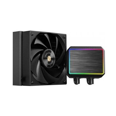 Mars Gaming ML-PROII120 - 12cm - Negro - 300W TDP Mars Gaming ML-PROII120 - 12cm - Negro - 300W TDP