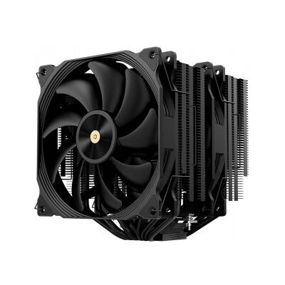 Hiditec C40 PRO - 290W TDP - LGA 1851/AM5 - Dual 140mm Negro Hiditec C40 PRO - 290W TDP - LGA 1851/AM5 - Dual 140mm Negro