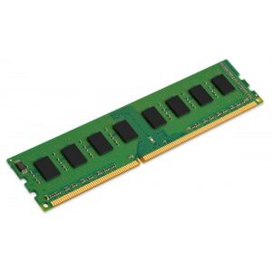 Kingston - DDR3L - 4 GB - DIMM de 240 espigas - 1600 MHz / PC3L-12800 - CL11 - 1.35 V - sin memoria Kingston - DDR3L - 4 GB - DIMM de 240 espigas - 1600 MHz / PC3L-12800 - CL11 - 1.35 V - sin memoria