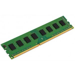 Kingston ValueRAM - Memoria - 8 GB - DIMM de 240 espigas - DDR3 - 1600 MHz / PC3-12800 - CL11 - 1.5 Kingston ValueRAM - Memoria - 8 GB - DIMM de 240 espigas - DDR3 - 1600 MHz / PC3-12800 - CL11 - 1.5