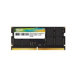 Siliconpow Silicon Power SP016GBSVU480F02 16GB - 1 x 16GB DDR5 4800 MHz Siliconpow Silicon Power SP016GBSVU480F02 16GB - 1 x 16GB DDR5 4800 MHz
