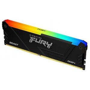 Kingston Technology FURY Beast RGB 16GB - 1 x 16GB DDR4 3600 MHz Kingston Technology FURY Beast RGB 16GB - 1 x 16GB DDR4 3600 MHz