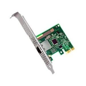 Intel Ethernet Server Adapter I210-T1 - Adaptador de red - PCI Express 2.1 x1 perfil bajo - Gigabit Intel Ethernet Server Adapter I210-T1 - Adaptador de red - PCI Express 2.1 x1 perfil bajo - Gigabit