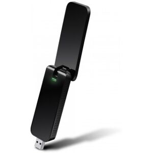 Tp-Link Archer T4U - Adaptador de red - SuperSpeed USB 3.0 - 802.11b, 802.11a, 802.11g, 802.11n, 802 Tp-Link Archer T4U - Adaptador de red - SuperSpeed USB 3.0 - 802.11b, 802.11a, 802.11g, 802.11n, 802