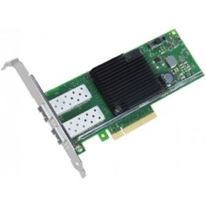 Intel X710-DA2 Fibra 10000 Mbit/s Interno Intel X710-DA2 Fibra 10000 Mbit/s Interno
