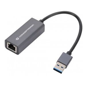 Conceptronic ABBY08G adaptador y tarjeta de red Ethernet 1000 Mbit/s Conceptronic ABBY08G adaptador y tarjeta de red Ethernet 1000 Mbit/s
