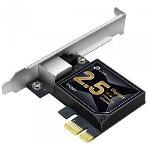 TP-Link TX201 adaptador y tarjeta de red Interno Ethernet 2500 Mbit/s TP-Link TX201 adaptador y tarjeta de red Interno Ethernet 2500 Mbit/s