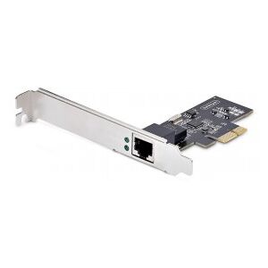 StarTech.com Tarjeta de Red Ethernet NBASE-T PCI Express de 2,5Gbps - Chipset Intel® I225-V - Tarjet StarTech.com Tarjeta de Red Ethernet NBASE-T PCI Express de 2,5Gbps - Chipset Intel® I225-V - Tarjet