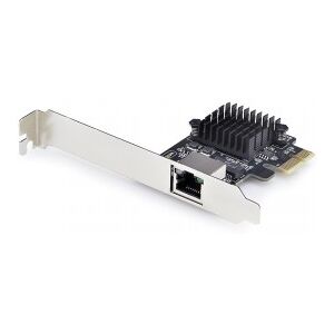 StarTech.com Tarjeta de Red Ethernet PCI Express de 1 Puerto Gigabit 5G - Tarjeta Adaptador Ethernet StarTech.com Tarjeta de Red Ethernet PCI Express de 1 Puerto Gigabit 5G - Tarjeta Adaptador Ethernet