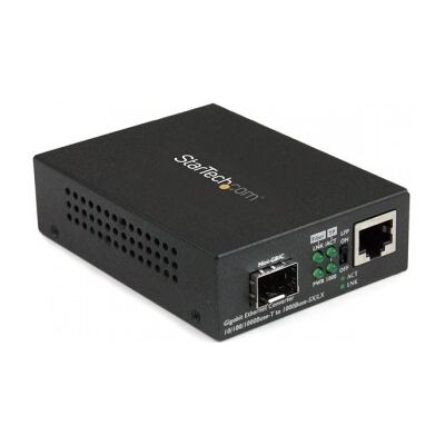 StarTech.com - MCM1110SFP - Ranura SFP abierta StarTech.com - MCM1110SFP - Ranura SFP abierta