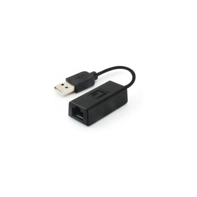 LevelOne ADAPTADOR DE RED USB USB-0301 - 10/100 - RJ45 - NEGRO LevelOne ADAPTADOR DE RED USB USB-0301 - 10/100 - RJ45 - NEGRO