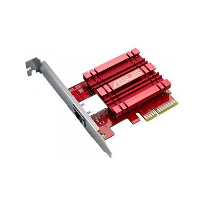 Asus XG-C100C PCI-E - Ethernet - 10000 Mbit/s - 10GBase-T Asus XG-C100C PCI-E - Ethernet - 10000 Mbit/s - 10GBase-T