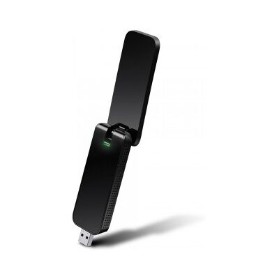 Tp-Link Archer T4U - Adaptador de red - SuperSpeed USB 3.0 - 802.11b, 802.11a, 802.11g, 802.11n, 802 Tp-Link Archer T4U - Adaptador de red - SuperSpeed USB 3.0 - 802.11b, 802.11a, 802.11g, 802.11n, 802