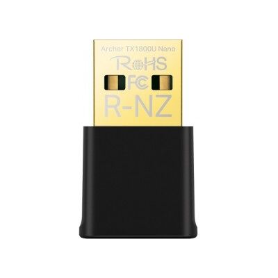 Adaptador Wi-Fi 6 TP-Link Archer TX1800U Nano - Adaptador Inalámbrico Adaptador Wi-Fi 6 TP-Link Archer TX1800U Nano - Adaptador Inalámbrico