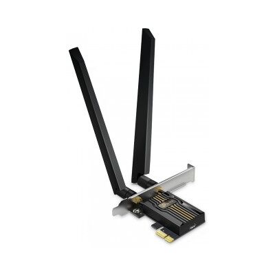 TP-Link Archer TBE552E adaptador y tarjeta de red WLAN / Bluetooth 5760 Mbit/s TP-Link Archer TBE552E adaptador y tarjeta de red WLAN / Bluetooth 5760 Mbit/s