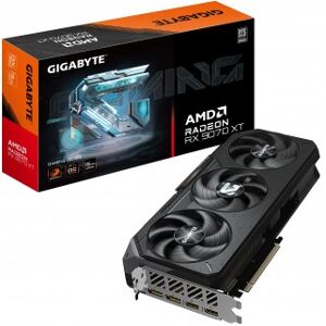 Gigabyte Radeon RX 9070 XT GAMING OC 16G Gigabyte Radeon RX 9070 XT GAMING OC 16G