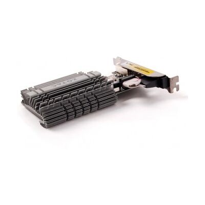 Zotac ZT-71115-20L, GeForce GT 730, 4 GB, GDDR3, 64 bit, 4096 x 2160 Pixeles, PCI Express x16 2.0 Zotac ZT-71115-20L, GeForce GT 730, 4 GB, GDDR3, 64 bit, 4096 x 2160 Pixeles, PCI Express x16 2.0