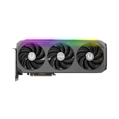 Zotac GAMING GeForce RTX 5080 AMP Extreme INFINITY NVIDIA 16 GB GDDR7 Zotac GAMING GeForce RTX 5080 AMP Extreme INFINITY NVIDIA 16 GB GDDR7
