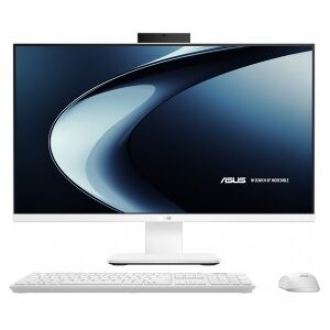 Asus V400 AiO V470VAK-WPE0220 Blanco - 27" - Intel Core i3 i3-1315U - 8GB - 512GB Asus V400 AiO V470VAK-WPE0220 Blanco - 27" - Intel Core i3 i3-1315U - 8GB - 512GB