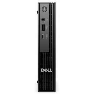 Dell Pro Micro QCM1250 - micro Core i5 i5-14500T 1.7 GHz - 8 GB - SSD 512 GB Dell Pro Micro QCM1250 - micro Core i5 i5-14500T 1.7 GHz - 8 GB - SSD 512 GB
