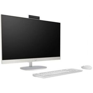 HP All-in-One Desktop AI 27-cr2014ns PC Blanco - 27" - Intel Core Ultra 5 225U - 16GB - 512GB - Wind HP All-in-One Desktop AI 27-cr2014ns PC Blanco - 27" - Intel Core Ultra 5 225U - 16GB - 512GB - Wind