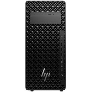 HP Z1 Tower G1i - 265 - 16GB - 512GB SSD - Tower - Negro - Windows 11 Pro HP Z1 Tower G1i - 265 - 16GB - 512GB SSD - Tower - Negro - Windows 11 Pro