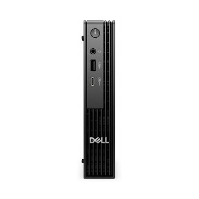 Dell Pro QCM1250 - 235T - 16GB - 512GB SSD - Micro PC - Negro - Windows 11 Pro Dell Pro QCM1250 - 235T - 16GB - 512GB SSD - Micro PC - Negro - Windows 11 Pro