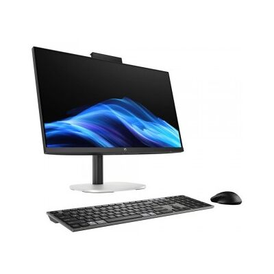 HP ProStudio 4 All-in-One G1i 23.8 inch Desktop AI PC - 23.8" - Intel Core Ultra 5 - 16GB - 512GB HP ProStudio 4 All-in-One G1i 23.8 inch Desktop AI PC - 23.8" - Intel Core Ultra 5 - 16GB - 512GB