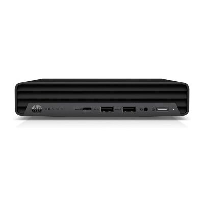 HP Pro Mini 400 G9 - i7-14700T - 16GB - 512GB SSD - Mini PC - Negro - Windows 11 Pro HP Pro Mini 400 G9 - i7-14700T - 16GB - 512GB SSD - Mini PC - Negro - Windows 11 Pro