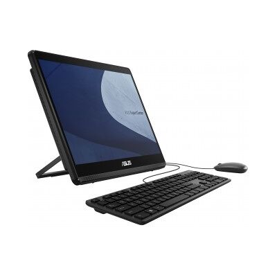 Asus ExpertCenter E1 AiO E1600WKAT-BMR270M - Negro - 15.6" - Intel Celeron N N4500 - 8GB - 256 Asus ExpertCenter E1 AiO E1600WKAT-BMR270M - Negro - 15.6" - Intel Celeron N N4500 - 8GB - 256