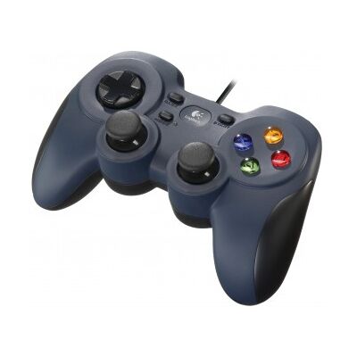 Logitech Gamepad F310 - Consola de juegos - 10 botones Logitech Gamepad F310 - Consola de juegos - 10 botones