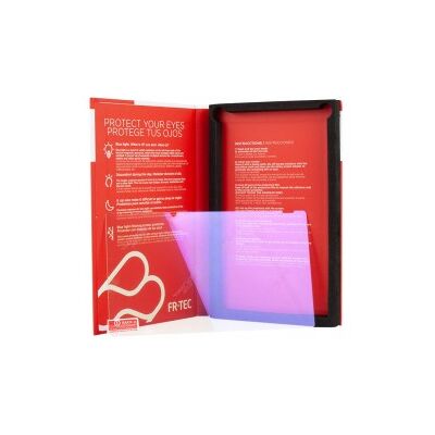 Fr-Tec Protector de Pantalla con Filtro de Luz Azul Anti Blue Light para Nintendo Switch Fr-Tec Protector de Pantalla con Filtro de Luz Azul Anti Blue Light para Nintendo Switch