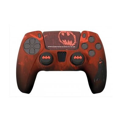 Blade FR-TEC PS5 Custom Kit Batman, Silicone Skin + Grips + Touchpad Sticker Blade FR-TEC PS5 Custom Kit Batman, Silicone Skin + Grips + Touchpad Sticker