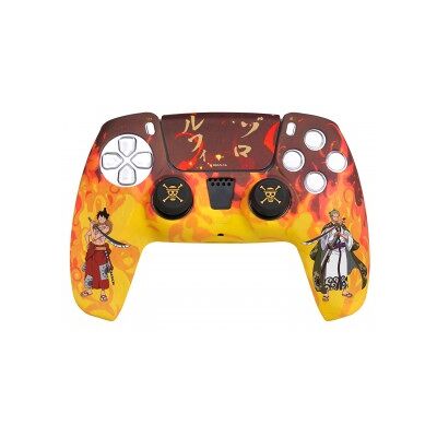 Blade FR-TEC PS5 One Piece Custom Kit Fire Blade FR-TEC PS5 One Piece Custom Kit Fire